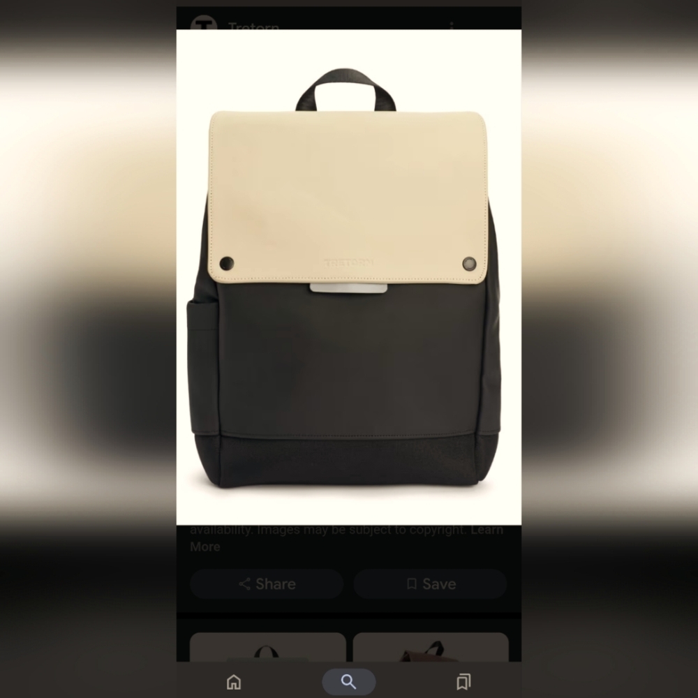Tretorn Wings Backpack